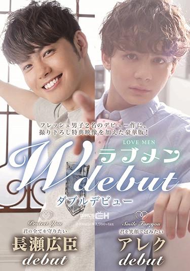 [GRCH-321] –  Love Men W Debut Hiroomi Nagase / AlekKimito Ayumi Kirishima Sakura Uehara Chiaki4HR+ Love For Women