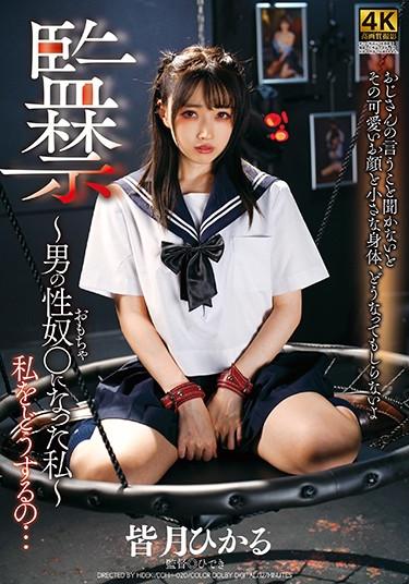 [DDHH-020] –  Confinement-I Became A Male Sex Guy-Hikaru MinazukiMinatsuki HikaruSolowork Girl School Girls Urination Deep Throating Confinement
