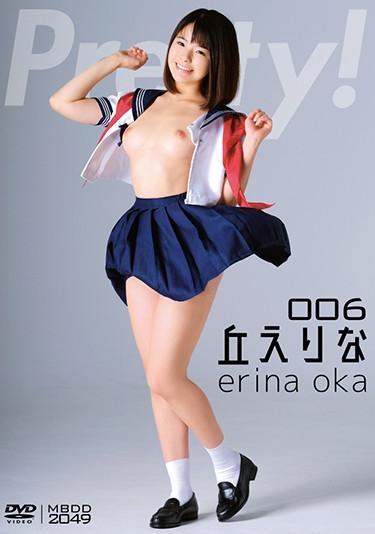 [MBDD-2049] –  Pretty! / Erina OkaOka ErinaSolowork Image Video Entertainer