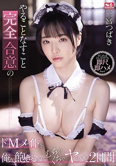 [SSIS-082] –  Tsubaki Sannomiya For 2 Days Messed Up Until I Got Tired Of De M Maid Who Completely Agreed To Do What To DoSannomiya TsubakiMaid Solowork Big Tits Beautiful Girl Nasty  Hardcore Deep Throating Risky Mosaic