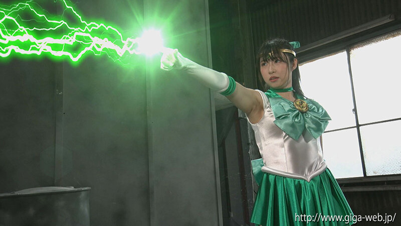 |GHNU-67| Tentacle Cross Hell 8 Bishoujo Warrior Sailor Mint Tentacle Phantom Fear Aya Mamiya