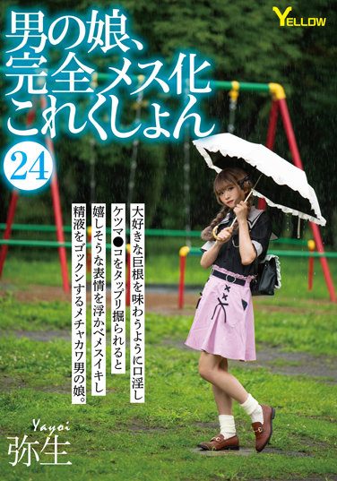 [HERY-127] Man’s Daughter, Complete Female Collection 24 Yayoi