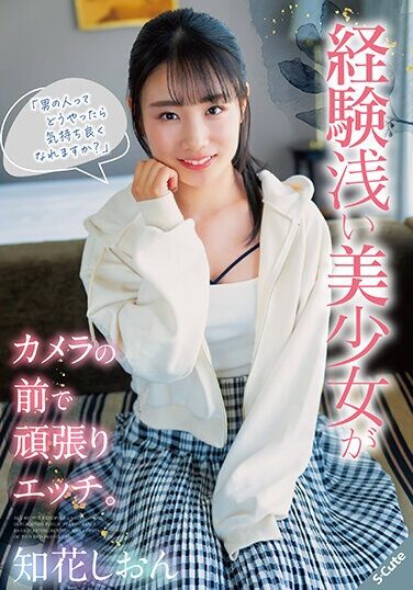 [SQTE-513] “How Can A Man Feel Good?” A Beautiful Girl With Little Experience Does Her Best To Have Sex In Front Of The Camera. Shion Chibana