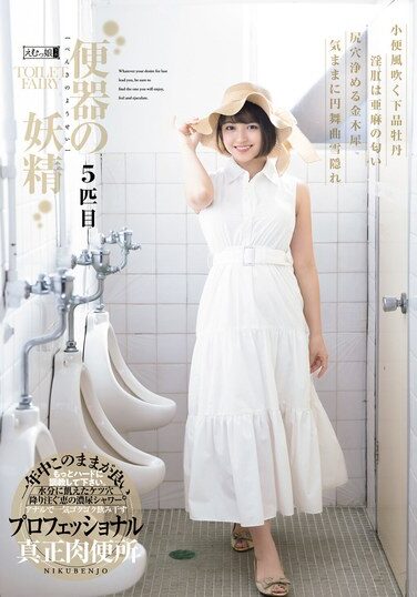 [MISM-328] Toilet Fairy No. 5