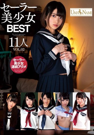 [UMSO-607] Best 11 Sailor Girls VOL.02