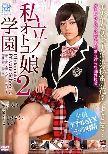 [PRB-037] Private Oto Daughter Gakuen 2
