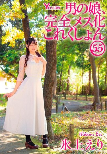 [HERY-168] Boy’s Daughter, Complete Feminization Collection 55 Hikami Eri