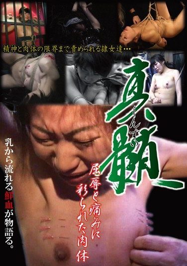 [PHD-006] Body That Was Colored By Pain And Humiliation Essence