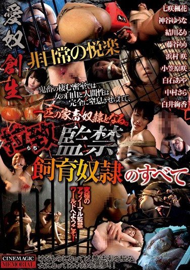 [CMA-027] All Of Pleasure Abduction Captivity Breeding Slaves Of Aiyakko Creation Extraordinary
