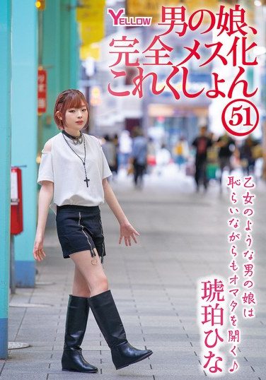 [HERY-163] Boy’s Daughter, Complete Feminization Collection 51 Kohaku Hina