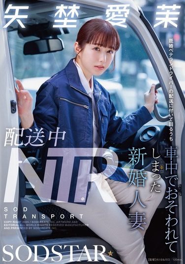 [START-385] NTR During Delivery: A Newly Married Wife Was Attacked In The Car While Accompanying A Married Veteran Driver On A Delivery – Yano Ema