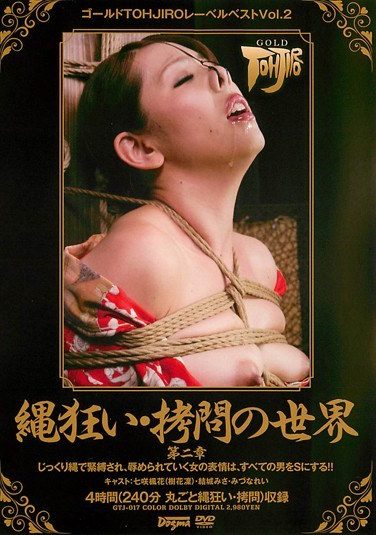 [GTJ-017] Gold Label TOHJIRO Best Vol.2